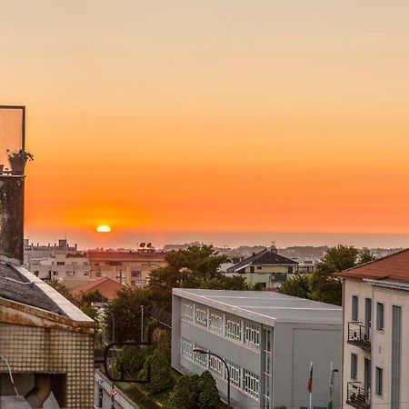 Sunset Relaxing Apt With Terrace, Parking & Bikes Πόρτο Εξωτερικό φωτογραφία