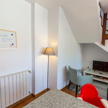 Sunset Relaxing Apt With Terrace, Parking & Bikes Πόρτο Εξωτερικό φωτογραφία