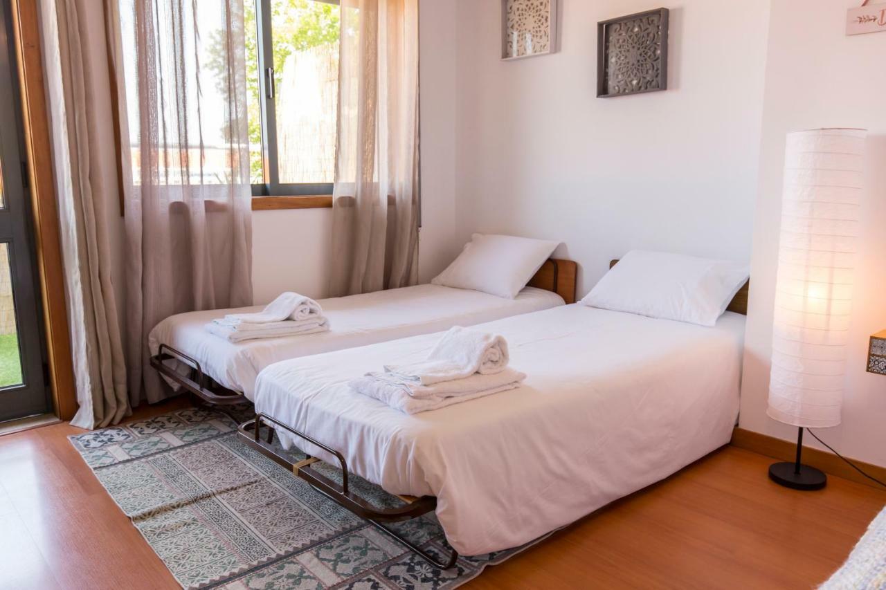 Sunset Relaxing Apt With Terrace, Parking & Bikes Πόρτο Εξωτερικό φωτογραφία