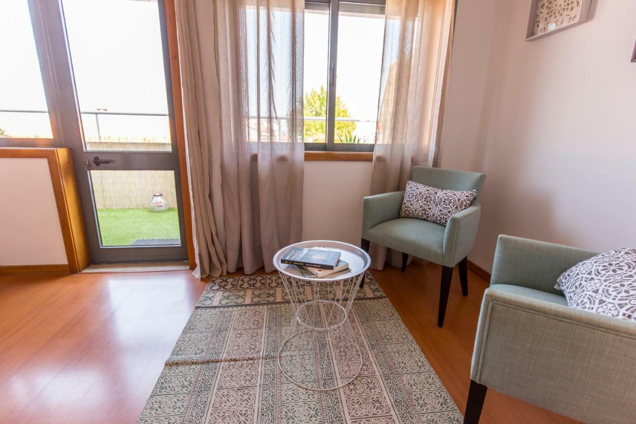 Sunset Relaxing Apt With Terrace, Parking & Bikes Πόρτο Εξωτερικό φωτογραφία