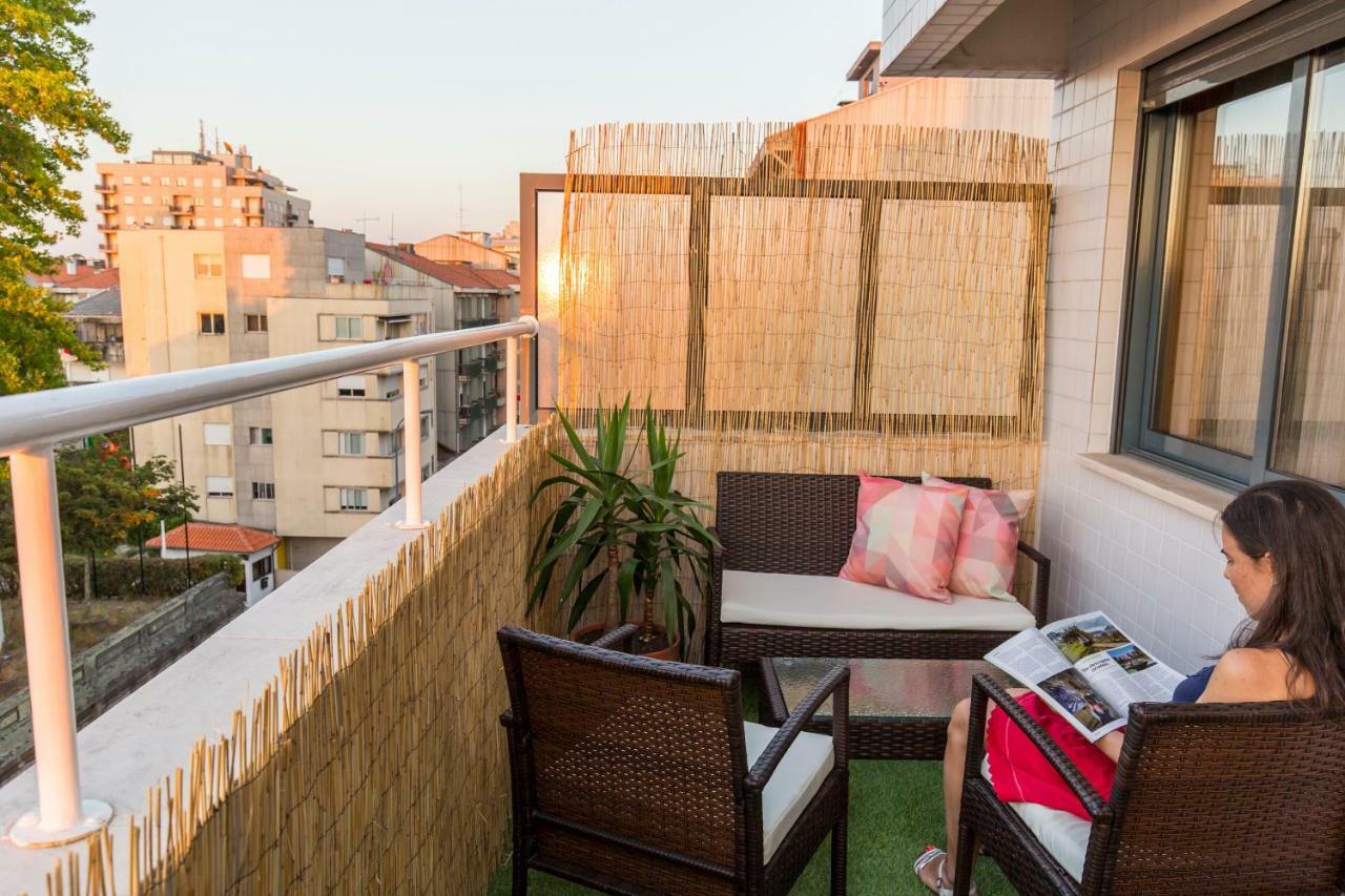 Sunset Relaxing Apt With Terrace, Parking & Bikes Πόρτο Εξωτερικό φωτογραφία