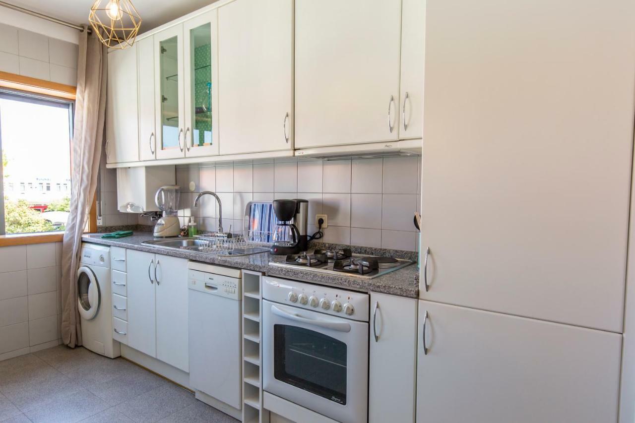 Sunset Relaxing Apt With Terrace, Parking & Bikes Πόρτο Εξωτερικό φωτογραφία