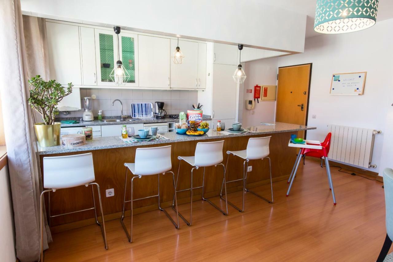 Sunset Relaxing Apt With Terrace, Parking & Bikes Πόρτο Εξωτερικό φωτογραφία