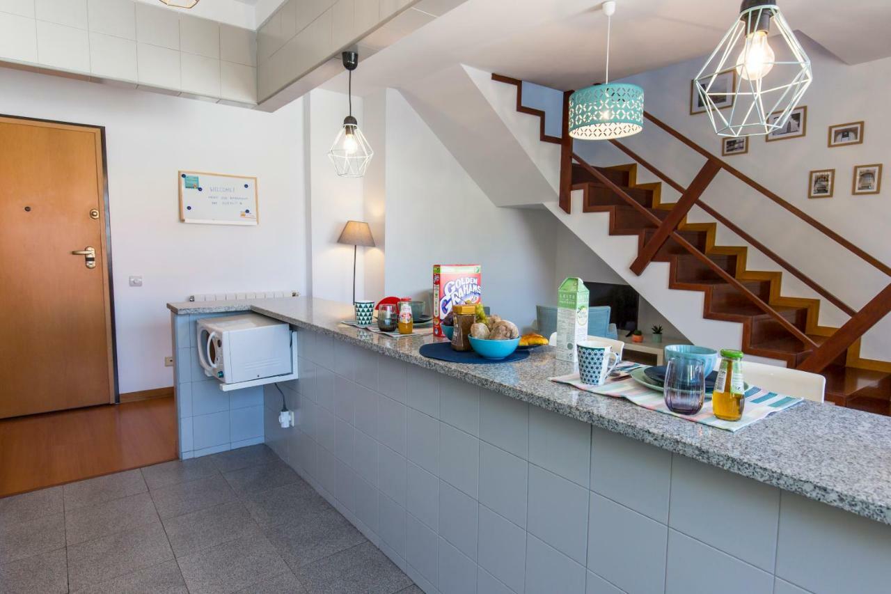 Sunset Relaxing Apt With Terrace, Parking & Bikes Πόρτο Εξωτερικό φωτογραφία