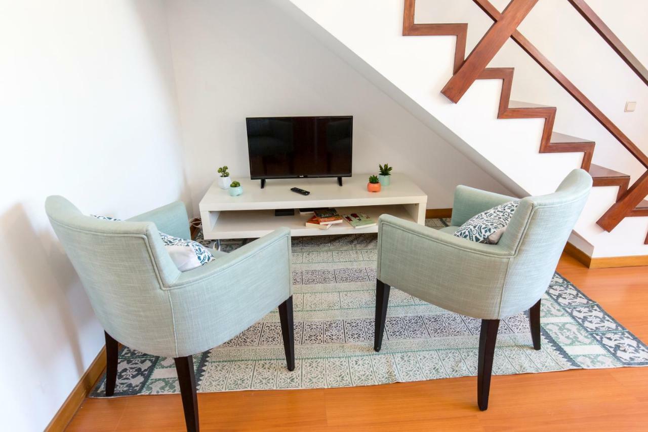 Sunset Relaxing Apt With Terrace, Parking & Bikes Πόρτο Εξωτερικό φωτογραφία