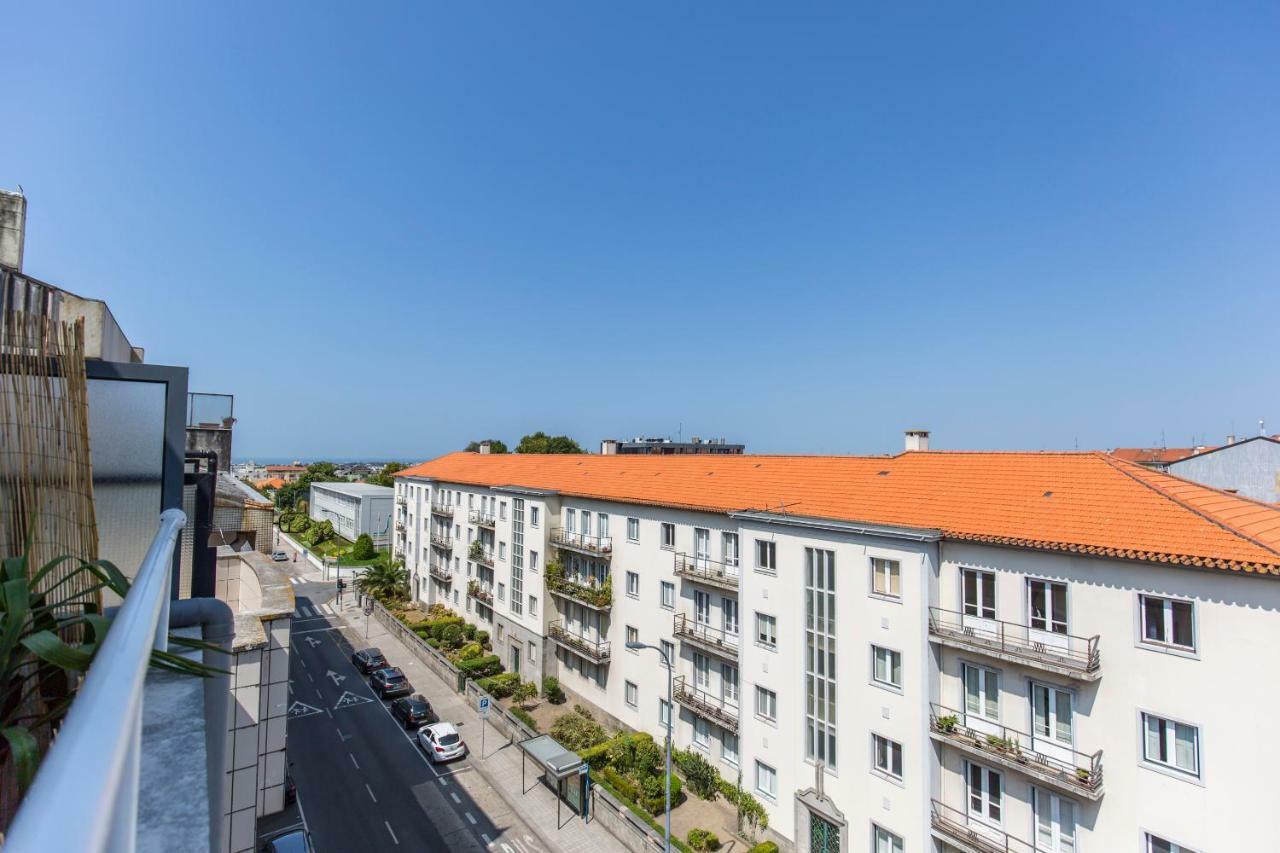 Sunset Relaxing Apt With Terrace, Parking & Bikes Πόρτο Εξωτερικό φωτογραφία