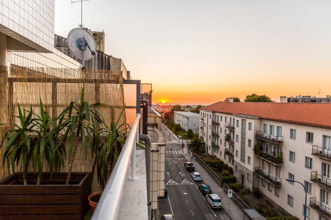 Sunset Relaxing Apt With Terrace, Parking & Bikes Πόρτο Εξωτερικό φωτογραφία