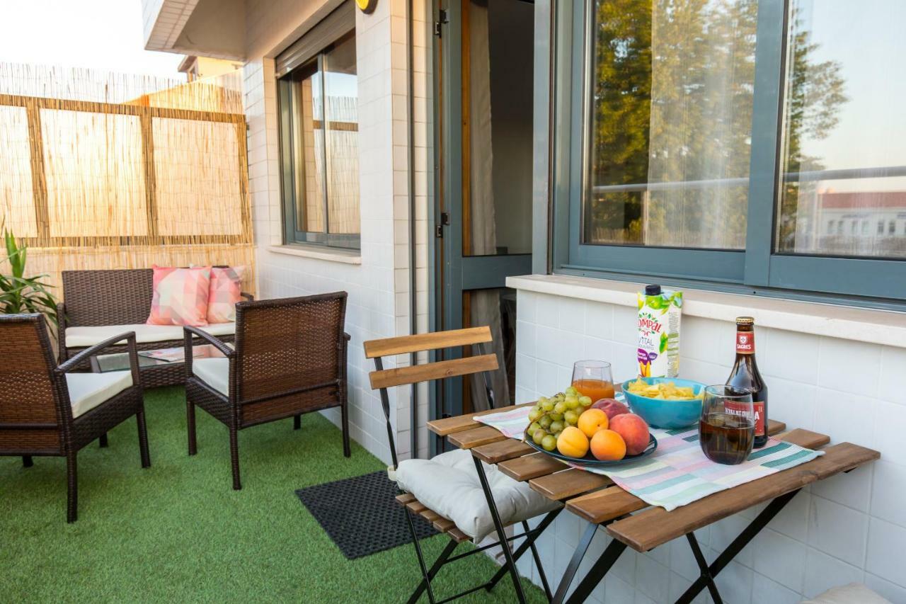 Sunset Relaxing Apt With Terrace, Parking & Bikes Πόρτο Εξωτερικό φωτογραφία