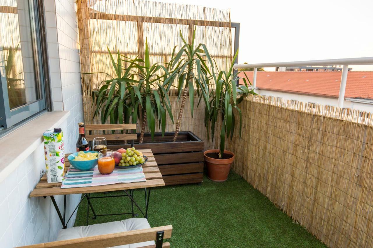 Sunset Relaxing Apt With Terrace, Parking & Bikes Πόρτο Εξωτερικό φωτογραφία